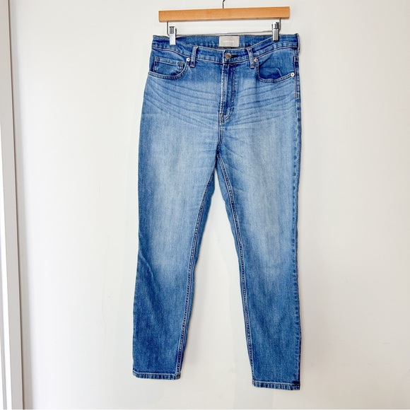 Everlane High Rise Skinny Jeans - Picture 2 of 5